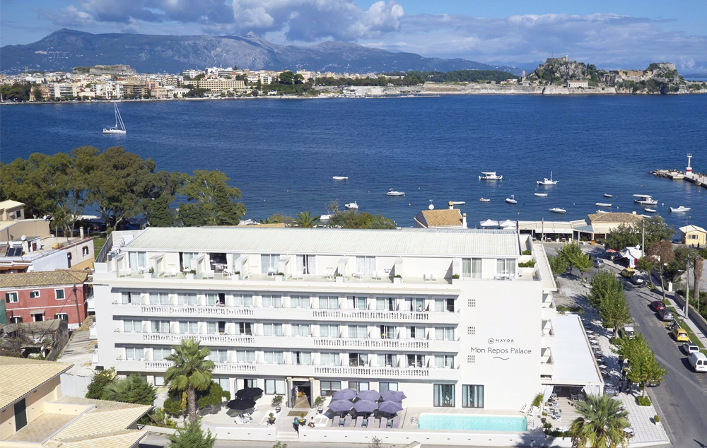 Mayor Mon Repos Palace Art Hotel Mayor Mon Repos Palace Art Hotel