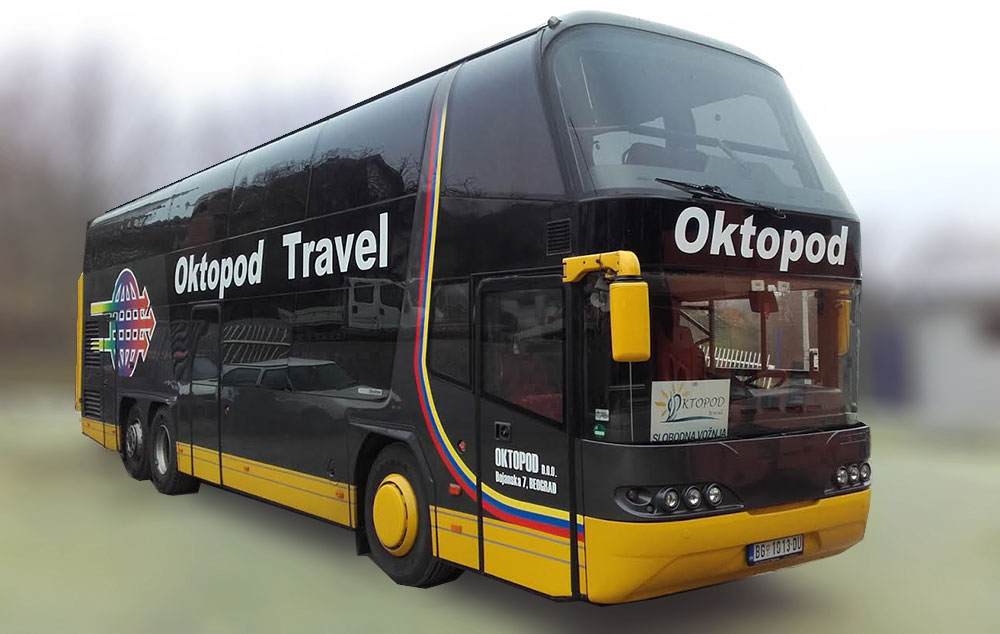 oktopod travel prag 2023
