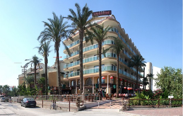 Hotel ALT