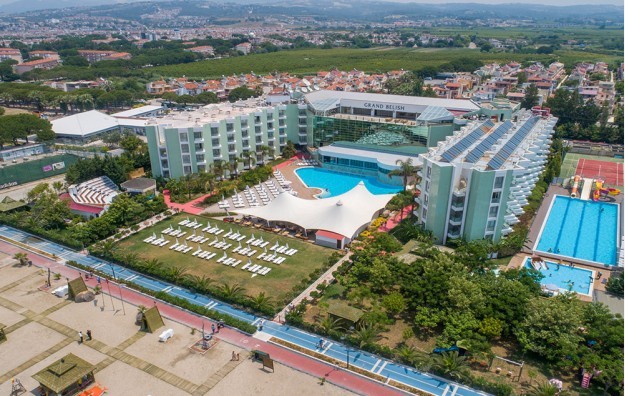Hotel ALT